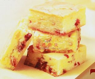  韩国 乐天LOTTE 奶油酸梅软糕派 120克（6入）淘宝零食