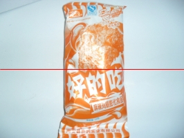  80后经典怀旧小零食 南盛 好的吃  膨化食品 童年回忆休闲食品