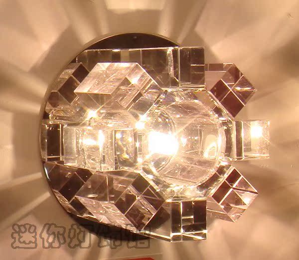 精品 LED水晶過道燈走廊玄關吸頂燈方柱簡約現代燈具在類目 家裝主材, 燈具燈飾, 吸頂燈中 - 來自Buy2taobao.com提供專業的淘寶代購服務