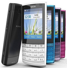 特价促销 后台QQ Nokia/<span class=H>诺基亚</span> <span class=H>X3-02</span>行货 送 蓝牙4G卡 专柜验货