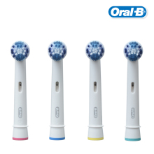 德国博朗 欧乐B OralB 配件 EB20-4 电动牙刷头 旋转型通用 正品