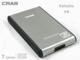 CRAB移动硬盘盒T2020S 超薄型