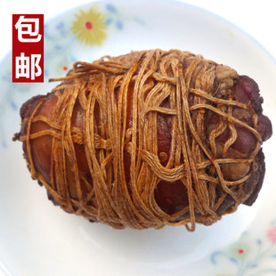  包邮 独门秘制私房菜 沙仁肘子麻辣火腿肉东坡肘子 四川特产