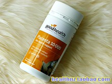 ȫ��������Goodhealth�ý�����̥�ؽ���60��װ1�����