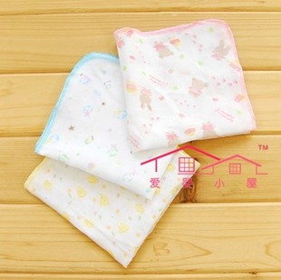 Baby-friendly house hot @ sold months 10,000 bath towel double gauze handkerchief WS041 b