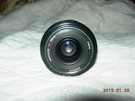 美能达AF28mmf2.8镜头-淘宝网