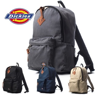  日单DICKIES 经典874斜纹工装 美式休闲运动男女书包帆布双肩背包