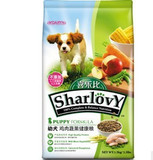 【全国包邮】喜乐比鸡肉蔬果健康狗粮 幼犬15KG 全国包邮