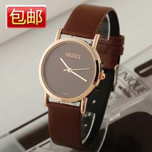 Gucci Corea versión del clásico femenino forma simple moda femenina relojes de moda señoras reloj relojes