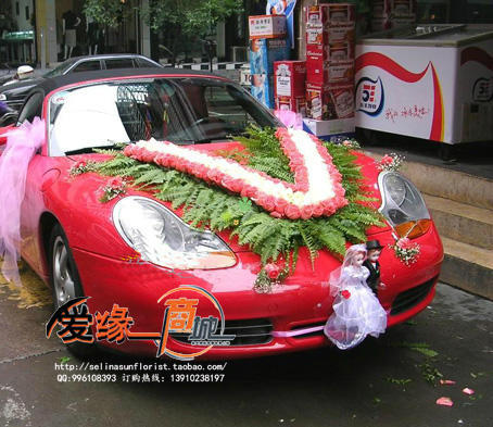 热销婚礼鲜花 活动会场鲜花 婚礼会场布置 seli