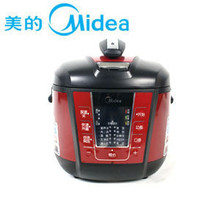 <span class=H>美的</span> PSS501<span class=H>电</span><span class=H>压力</span><span class=H>锅</span>/大师系列/4位数显/5升智能/全国联保/实店