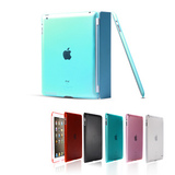 正品ROCK 洛克the new iPad ipad2 保护套 nakedshell裸壳  皮套