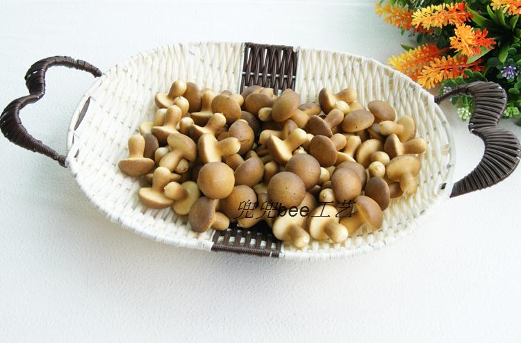 仿真水果蔬菜模型 早教 摄影道具 超仿真小蘑菇在类目 家居饰品, 花瓶/花器/仿真花/仿真饰品, 仿真水果中 - 来自Buy2taobao.com提供专业的淘宝代购服务