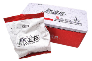  七彩云南庆沣祥 月光金枝 庆丰祥 醉金枝 大叶滇红茶 260g 正品