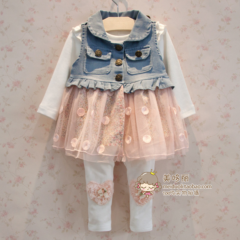 童装女连衣裙 : 童装女连衣裙图片及<em>搭配</em>,童装女