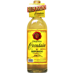  新品特价【洋酒】Orendain Reposado Tequila奥蓝岱龙舌兰金