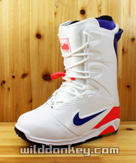 Зимние ботинки nike zoom ites 524915