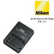 尼康 D5100 D3100 P7100P7000MH-24 EN-EL14原装 电池充电器