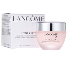 Lancome/兰蔻 免税店专柜正品代购 水份缘舒悦保湿滋润凝霜50ml