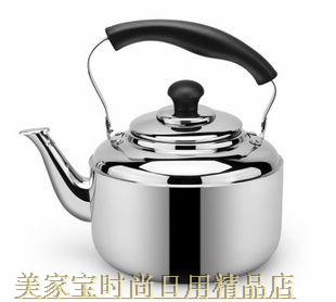 水壺家用德國不鏽鋼燒開水壺加厚鳴笛廚房大容量電磁煤燃氣爐通用在類目 廚房/烹飪用具, 烹飪用具, 鍋具/煲/燒水壺, 燒水壺中 - 來自Buy2taobao.com提供專業的淘寶代購服務