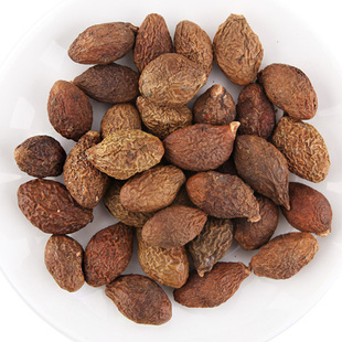  艺福堂花草茶 胖大海特级 正品胖大海茶 50克/袋 QS认证 厂家直销