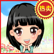 良辰动画 卡通形象设计 婚礼动画 flash动画制作 动漫 q版形象