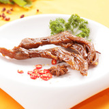 【周黑鸭】简包鸭掌(鸭爪子) 湖北特产 小吃零食 批发整箱35袋