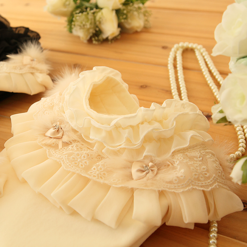 加厚内加绒保暖甜美...