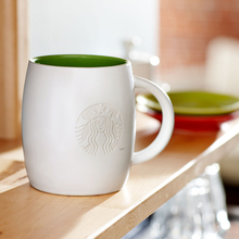 星巴克杯子正品 2012酒桶马克杯咖啡杯情侣杯 创意杯子陶瓷水杯