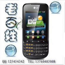 ��׿Android2.3 LG C660�ֻ� ȫ�����ֻ� ��ɫ��½�е���