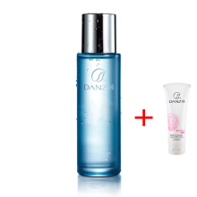 丹姿水密码美容液爽肤水柔肤水120ml 补水保湿不油腻 送30g洗面奶