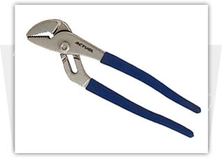 Shanghai Shun Nickel plated pump clamp 12 inch 300MMin the Hardware/Tool , Hand Tools , Holding Tools , Water Pump Pliers category - from Buy2taobao.com to provide professional Taobao agent buy service