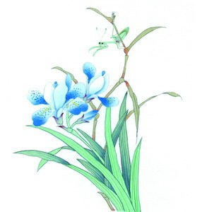 Suzhou embroidery DIY Kit Beginner Zero Foundation Suzhou embroidery Kit 100% Silk Threads Quietin the Home Fabric , Embroidery Kit , Embroidery category - from Buy2taobao.com to provide professional Taobao agent buy service
