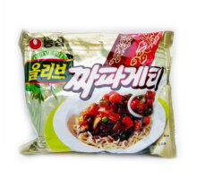 爆款 韩国进口 农心 炸酱面/方便面/泡面/拉面/方便面进口/140g