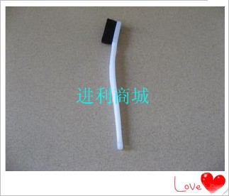 黑毛工业牙刷 刷胶水浆糊猪鬃毛刷 软毛刷 小毛刷|ruв категории оборудование/инструменты, ручной инструмент, Другие ручные инструменты, стальной кисть - от Buy2taobao.com для оказания профессиональной услуги покупки агента Taobao
