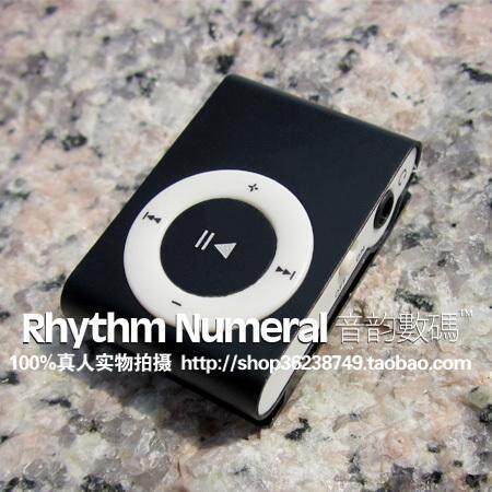 插卡夹子 MP3/小夹子 MP3播放器/插卡P3批发 运动MP3 /带记忆快进