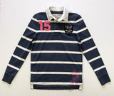 英伦贵族品牌 jack wills 杰克威廉 09秋冬新款 RUGBY款 卫衣 狮