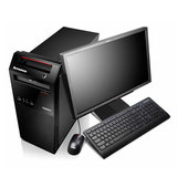 正品 联想商用台式机电脑 扬天A6800T I3-2120/4G/500G/WIN7/20寸