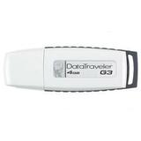 原装正品 金士顿 Kingston DTI G3 4G 盖帽 金士顿U盘 闪存盘