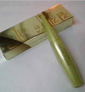 The face shop睫毛膏!幻梦密羽睫毛膏店主秀美睫
