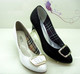 专柜正品 <span class=H>富贵鸟</span>(FGN)女鞋 2010春季新品 F003902K