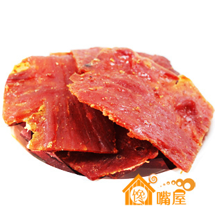 3件包邮零食馋嘴屋 靖江特产双鱼风味 手撕猪肉脯 原味/香辣/蜜汁