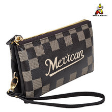 mexican<em>稻草人</em>手包<em>女士</em>女<em>真皮</em>包零<em>钱包</em>化妆包