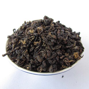  云南滇红茶 二叶红碧螺 云南红茶 凤庆红茶 金螺红茶 曲红 包邮
