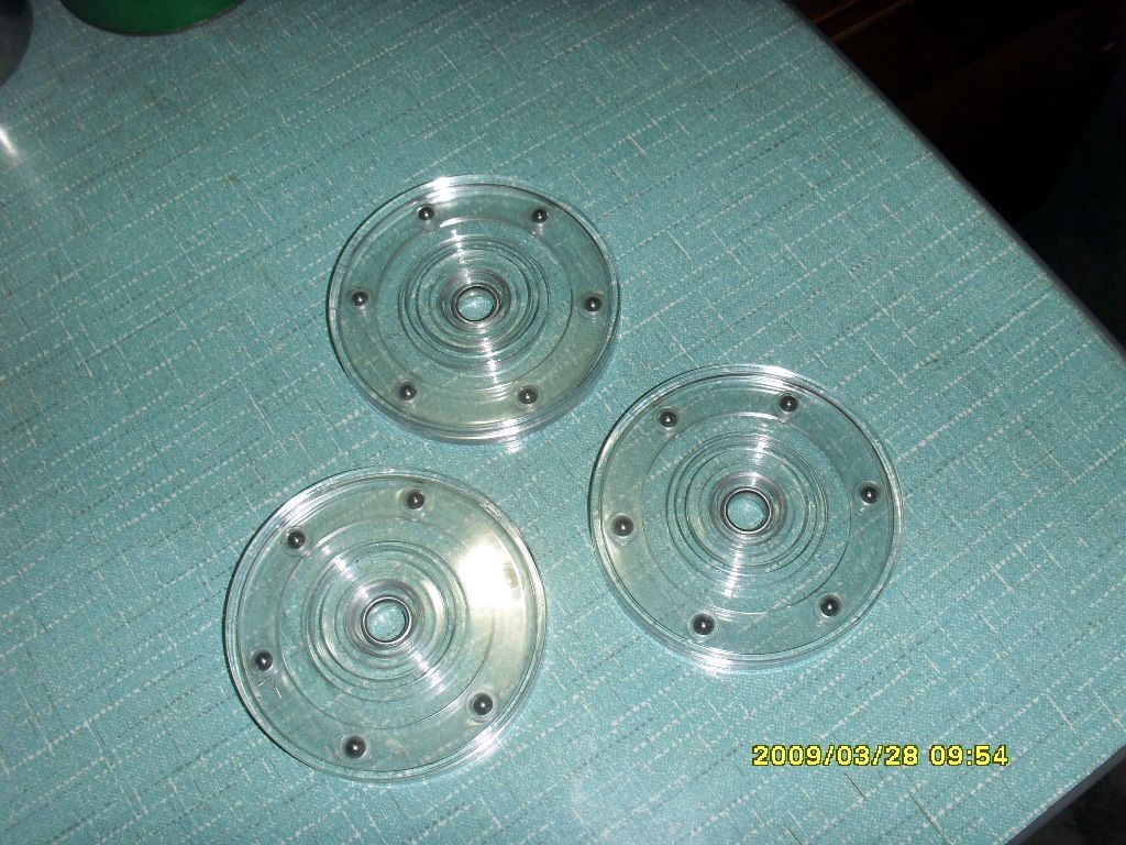 undefined4 plastic cement turntable Furniture Accessories enclosure diameter 100mm Furniture turntable Acrylicundefinedin the Basic building materials , Home Hardware , Furniture Hardware , Furniture turntable category - from Buy2taobao.com to provide professional Taobao agent buy service