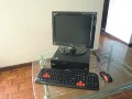 IBM原装主机 + 全新DLL15寸液晶显示器键鼠