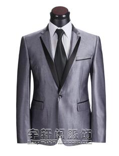  Dior西服套装 男士结婚西装 时尚青年西服 婚礼西服 休闲西装套装