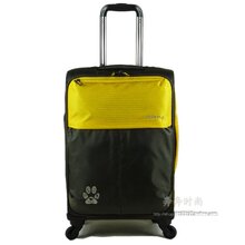超轻万向轮 拉杆箱 行李箱 旅行箱 拉杆袋登机箱 防水狼域1094