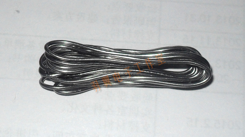 焊錫絲1.0MM 2塊錢 1m在類目 五金/工具, 手動工具, 焊接噴塗, 電焊絲中 - 來自Buy2taobao.com提供專業的淘寶代購服務