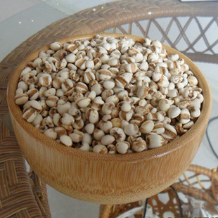  皇冠信誉东北杂粮/有机薏仁米/野生薏米/薏米江浙沪20斤包邮